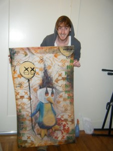 Penguitoast sale, thanks man