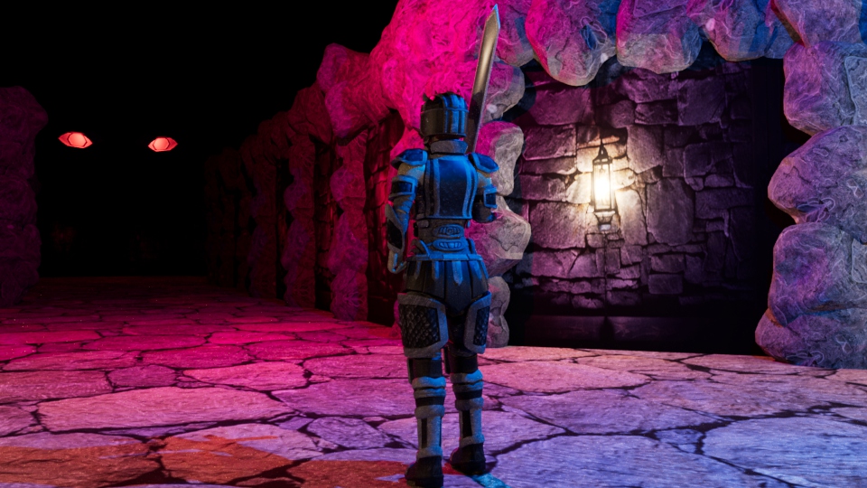 Process of Syrah for 3D