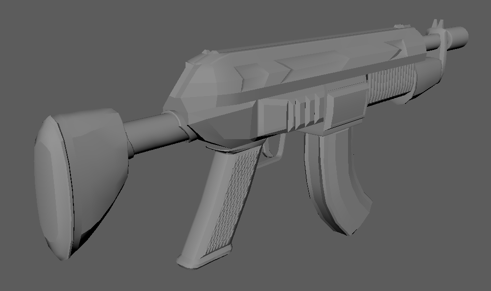 This is a prop I made for a group level design project.